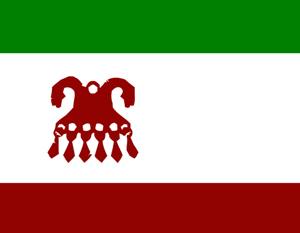 Merjamaa-Flag